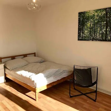 Lejlighed 3 Zimmer-wohnung Mit Balkon Und Garage Braunschweig