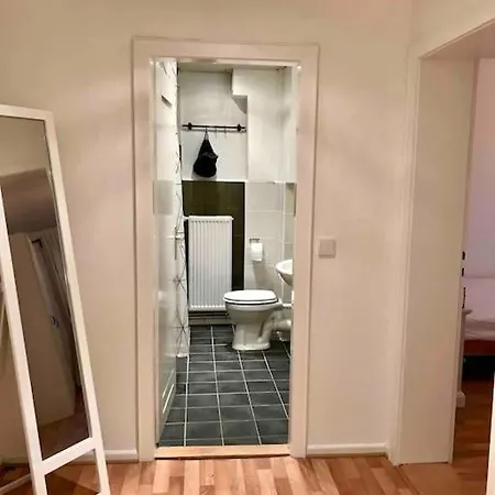 3 Zimmer-wohnung Mit Balkon Und Garage Lejlighed *