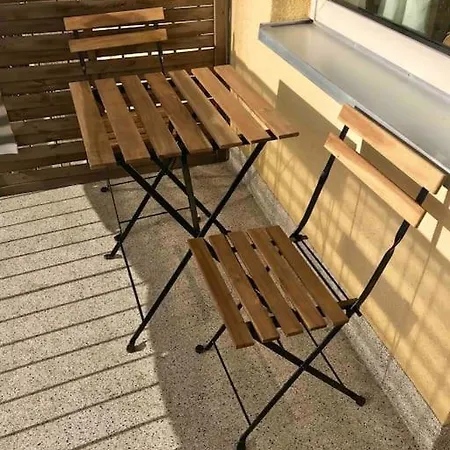 3 Zimmer-wohnung Mit Balkon Und Garage
