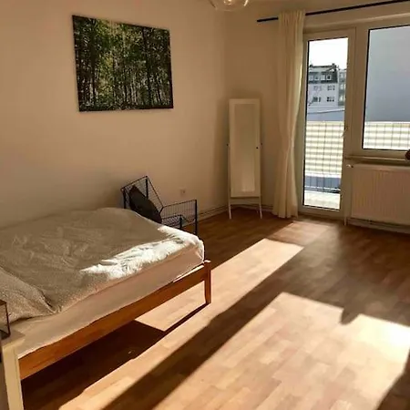 3 Zimmer-wohnung Mit Balkon Und Garage Braunschweig