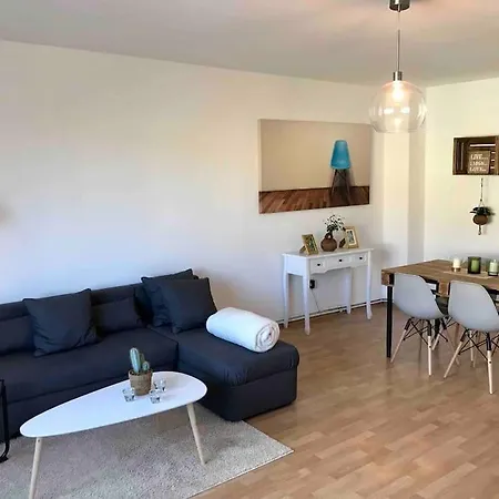 Lejlighed 3 Zimmer-wohnung Mit Balkon Und Garage Braunschweig